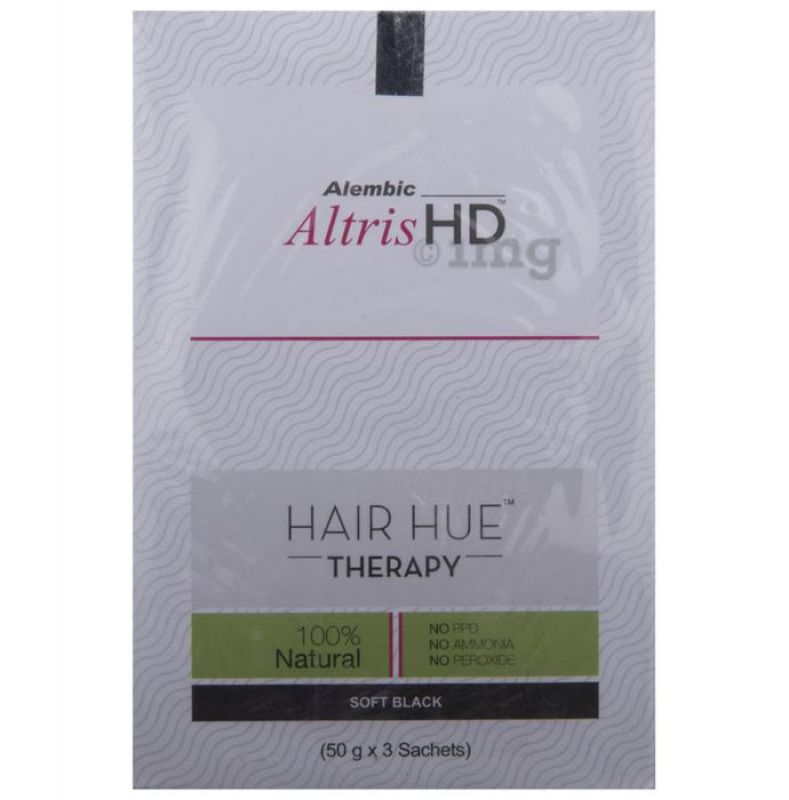 Altris Hd Soft Black