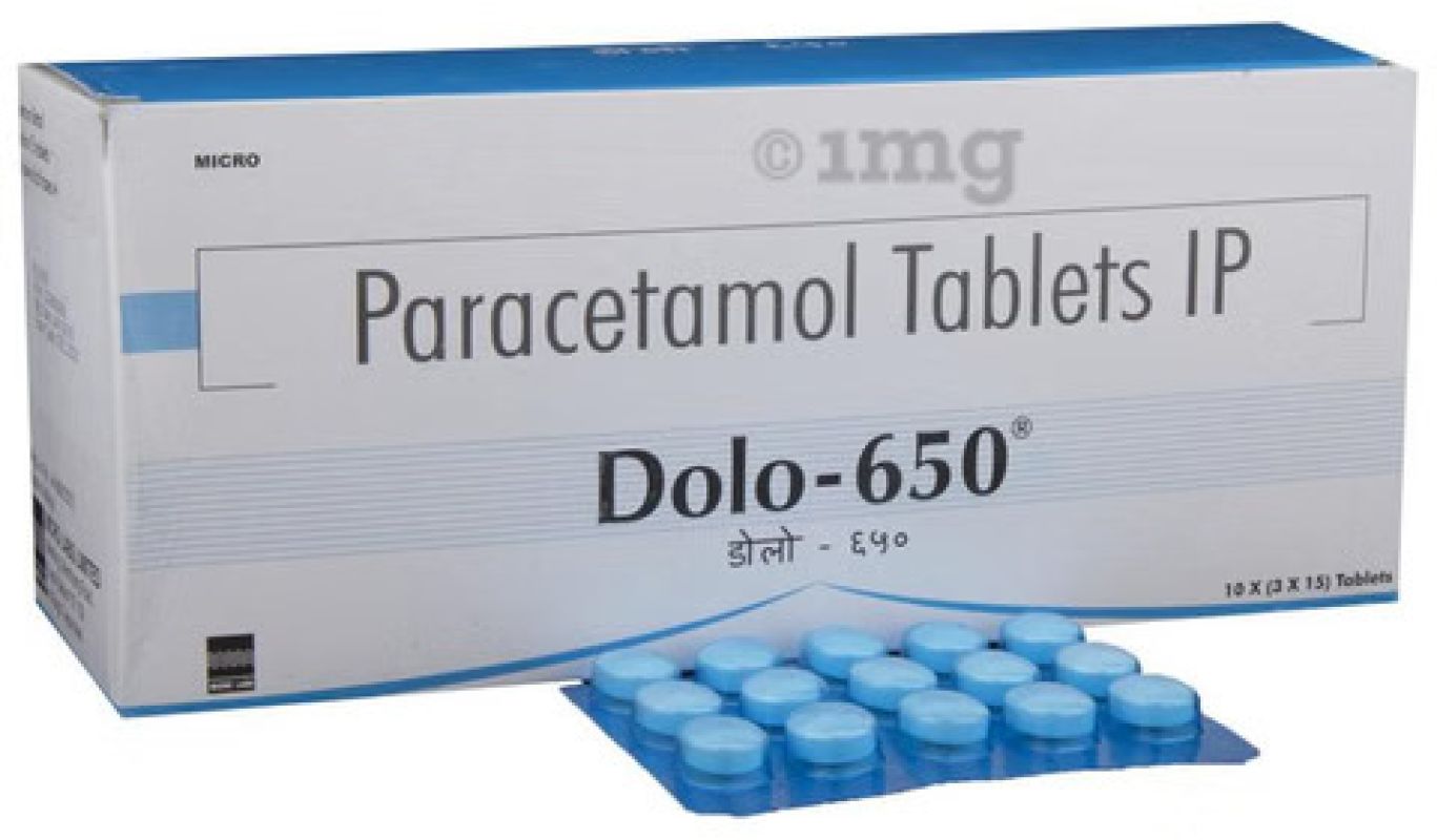 Dolo 650mg