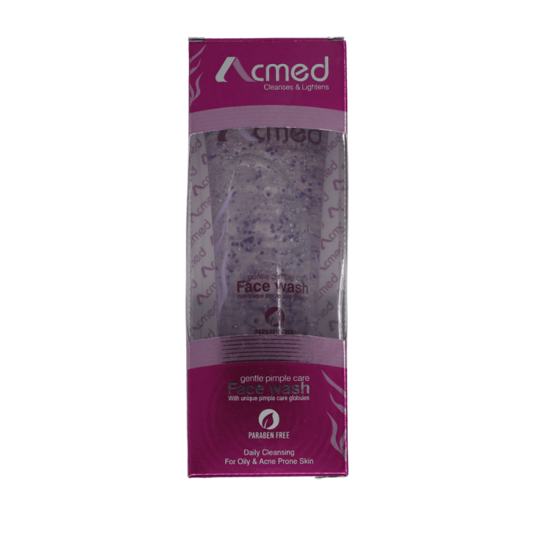 Acmed Gentle Pimple Care Face Wash