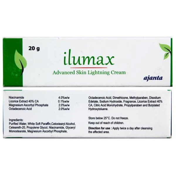 Ilumax Cream 1