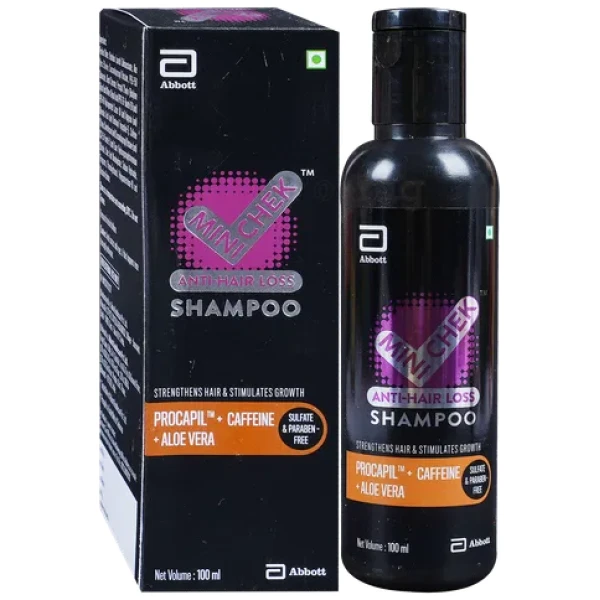 Minichek Anti Hair Loss Shampoo
