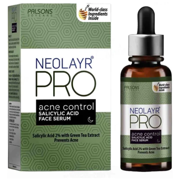 Neolayer Acne Control Serum