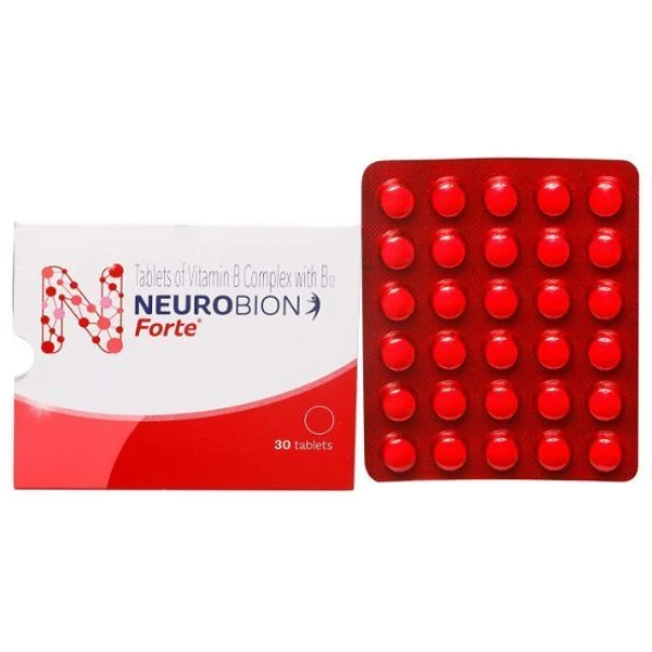 Neurobion Forte Tablet