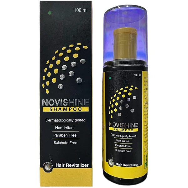 Novishine Hair Revitalizing Shampoo