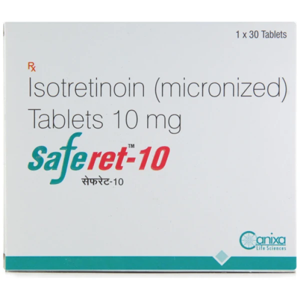 Saferet 10 Tablet