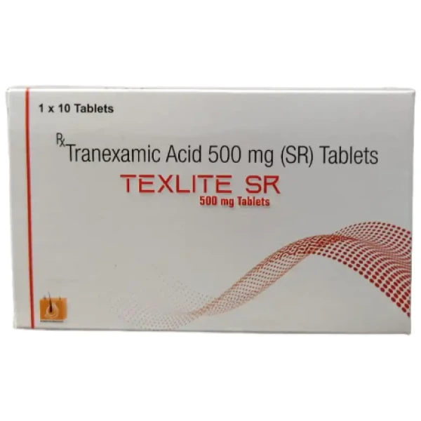 Texlite SR 500mg Tablet