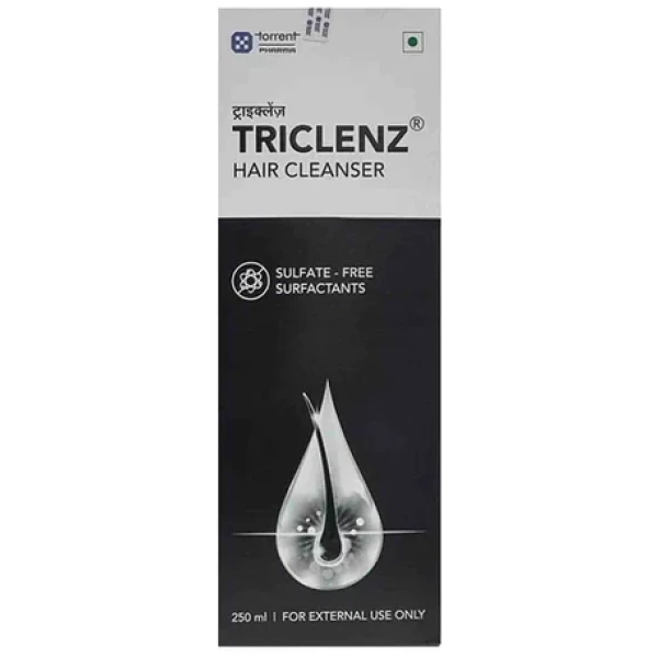 Triclenz Hair Cleanser