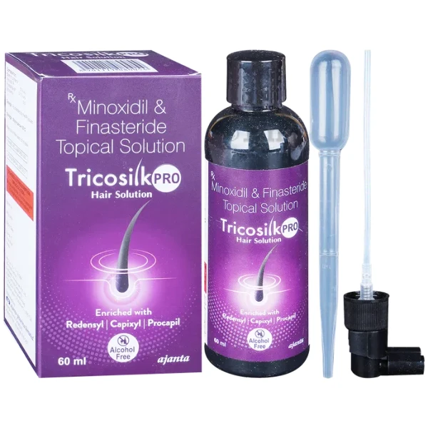 Tricosilk Pro Hair Solution