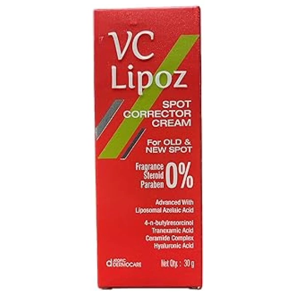 Vc Lipoz Cream