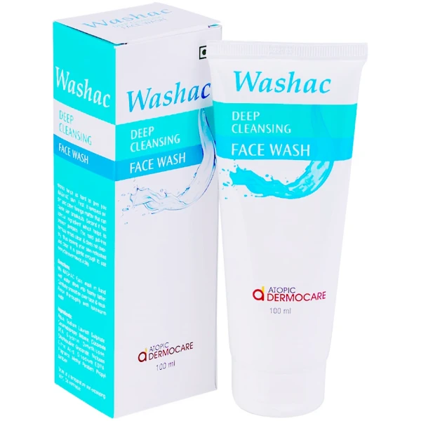 Washac Facewash