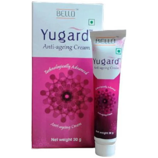 Yugard Anti Ageing Cream