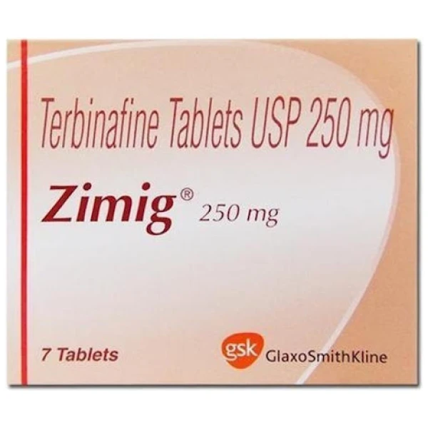 Zimig 250mg Tablet