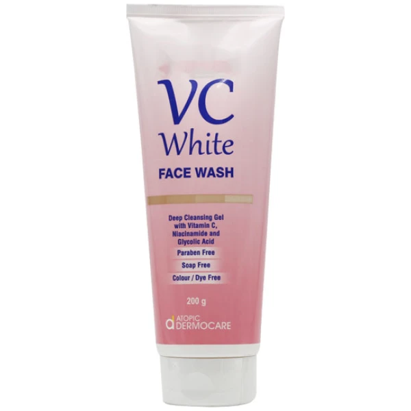 vc white face wash 200gm 579868 0 1Vc White Face Wash
