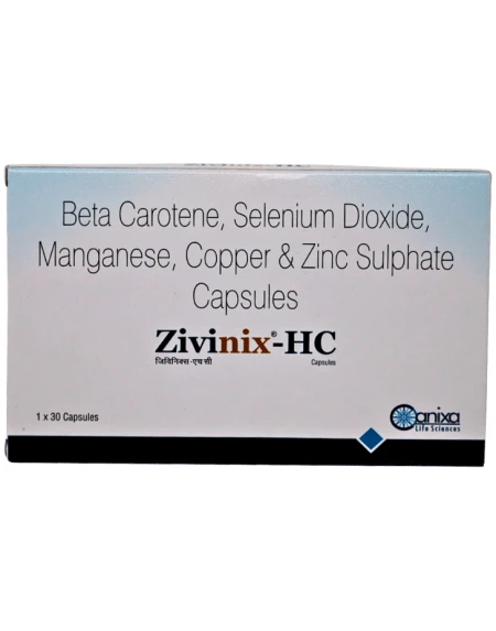 ZIVINEX-HC