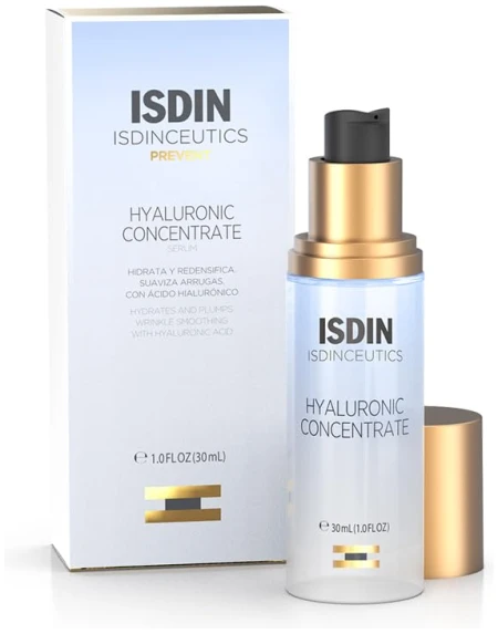 HYALURONIC CONCENTRATED SERUM ISDIN