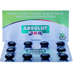 Absolut 3.6.9 Capsule
