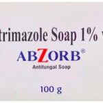 Abzorb Antifungal Soap