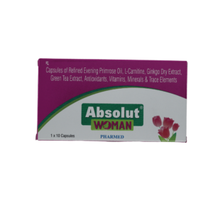 Absolut Woman Capsule