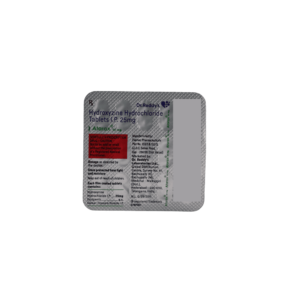 Atarax 25mg Tablet